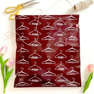Posh PolyMailers 10x13 Posh Hanger - A Reseller Staple 10ct FREE STICKERS